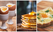 Eier zum Frühstück: 20 tolle Rezepte für den Start in den Tag