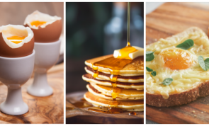 Eier zum Frühstück: 20 tolle Rezepte für den Start in den Tag