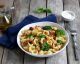 Apulien zu Hause: OREICCHIETTE mit Brokkoli, Sardellen und getrockneten Tomaten