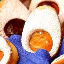 Ostern kann kommen! Wir backen süße Ostereier mit Marmeladenfüllung