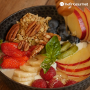 Beginne deinen Tag mit dieser köstlichen Breakfast Bowl