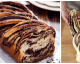 Hefekranz 2.0: Lecker weiche Schokoladen-Babka