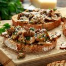 Gourmet-Ideen für belegte Brote, die in 5 Minuten zubereitet sind