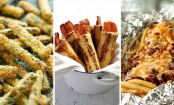 Pommes und Chips einmal etwas anders!