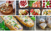 Brotzeit: 50 kreative Rezepte mit Brot und Teig, die euch glücklich machen werden