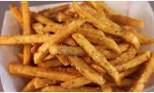 Gesund schlemmen: So macht ihr frische knackige Pommes ohne einen Tropfen ÖL