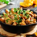 Risotto, Rührei und vieles mehr: Unsere leckersten Pfifferlings-Rezepte
