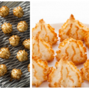 In 4 Schritten zu köstlichen Kokosmakronen