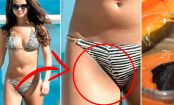 Stoppelige, dunkle Haare in der Bikinizone? Mit diesen Tricks nicht mehr!