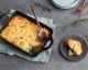 Crumble mal herzhaft: Leckerer Kartoffelcrumble mit Speck und Porree