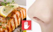 SO bereitest du Fisch ohne UNANGENEHMEN Gestank im ganzen Haus zu