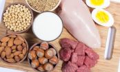 5 Zeichen für einen Proteinmangel