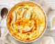 Süß und salzig: Unsere köstliche Gorgonzola-Birnen-Tarte ist das perfekte Abendessen für Feinschmecker
