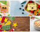 Ab in die Schule: 20 kinderleichte Rezepte für den ersten Schultag
