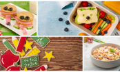 Ab in die Schule: 20 kinderleichte Rezepte für den ersten Schultag