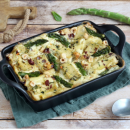 Dieses wunderbare Rezept für eine vegane Lasagne wird die ganze Familie begeistern