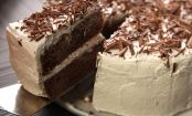 Der Nachtisch mit dem gewissen Etwas: Beschwipster Kaffeekuchen