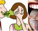 Starker Mundgeruch kann ein Symptom dieser 4 Krankheiten sein