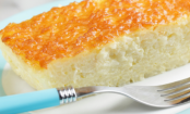 Milchreiskuchen mit Honig: ein hausgemachtes, originelles Rezept für den kleinen Geldbeutel