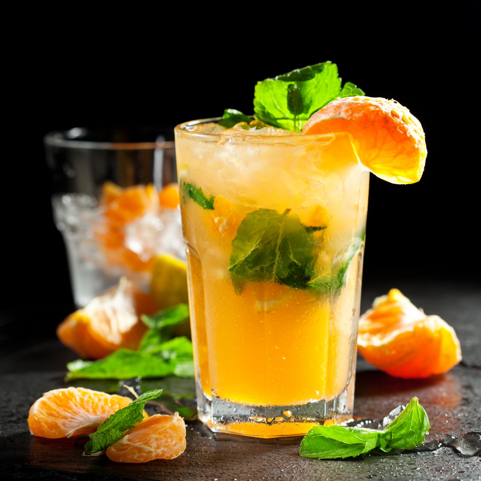 5 Rezepte mit dem SAFT von CLEMENTINEN