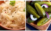 Fit an kalten Tagen: Sauerkraut, Rotkohl und Co. selber machen