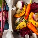 Das beste aus Sommer und Herbst: 30 erntefrische Rezeptideen für den September