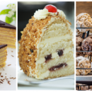 Welcher Kuchen kommt aus deiner Stadt?