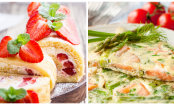 Saisonale Rezepte für den Wonnemonat Mai