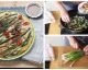 Haemul Pajeon: Koreanischer Crêpe mit Muscheln und Lauchzwiebeln