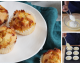 Ein süßer Traum für Zwischendurch: Fluffige Muffins mit weißer Schokolade
