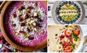 10 atemberaubende Smoothie Bowls für ein gesundes, fruchtiges Frühstück