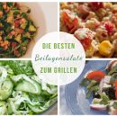 Von fruchtig bis knackig-frisch: Die besten Beilagensalate zum Grillen