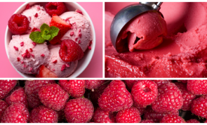 Cremiges und fruchtiges 5-Minuten-Eis zum Selbermachen: die perfekte Abkühlung im Sommer!