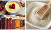 Pflanzliche Alternativen zur Speisegelatine: die gleiche Wirkung ohne tierische Produkte!