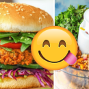 Köstlich, fleischlos,  unwiderstehlich: Süßkartoffel-Burger