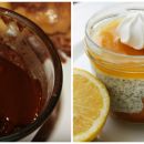 4 supersüße Kuchen im Glas