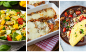 Einfach und schnell: 25 Rezeptideen für ein entspanntes Abendessen