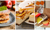 25 unwiderstehliche Kuchen und Desserts mit Äpfeln