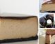 Der Klassiker mit einem Hauch Italien: CHEESECAKE mit ESPRESSO