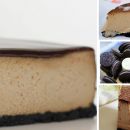 Der Klassiker mit einem Hauch Italien: CHEESECAKE mit ESPRESSO