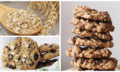 Haferflocken-Cookies: gesund, schnell, lecker