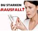 7 Lebensmittel, die zu Haarausfall führen können