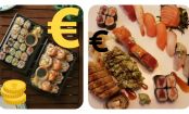 Die günstigsten Qualitäts-Sushi-Restaurants in Deutschland