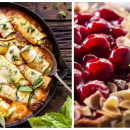 Frisch durch den Juni: Köstliche Rezepte mit regional-saisonalen Zutaten für jeden Tag