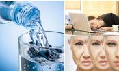 11 Anzeichen, dass Du mehr Wasser trinken solltest