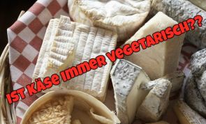 5 Käsesorten, die nicht vegetarisch sind