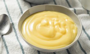 Rezept für einen wunderbar leichten Vanillepudding