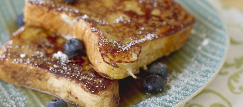 Schnell und originell: 10 kreative Rezepte mit Toast