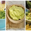 Dein Leben wird nicht mehr das gleiche sein, nachdem du diese 3 Guacamole-Rezepte probiert hast