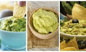 Dein Leben wird nicht mehr das gleiche sein, nachdem du diese 3 Guacamole-Rezepte probiert hast